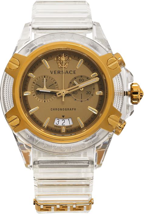 versace watches price range|where are versace watches made.